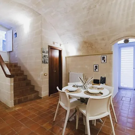 Dimora Castelvecchio-sassi Di Dom wakacyjny Matera