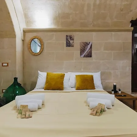 度假居 Dimora Castelvecchio-sassi Di