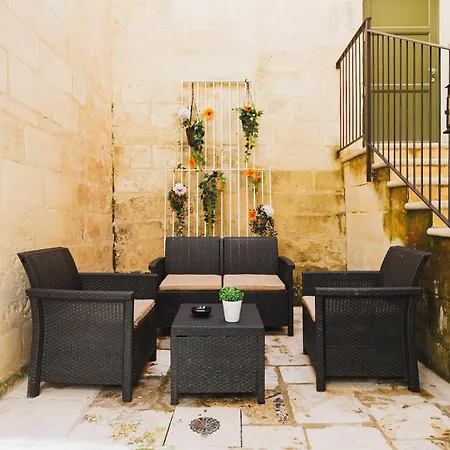Dimora Castelvecchio-sassi Di Holiday home Matera