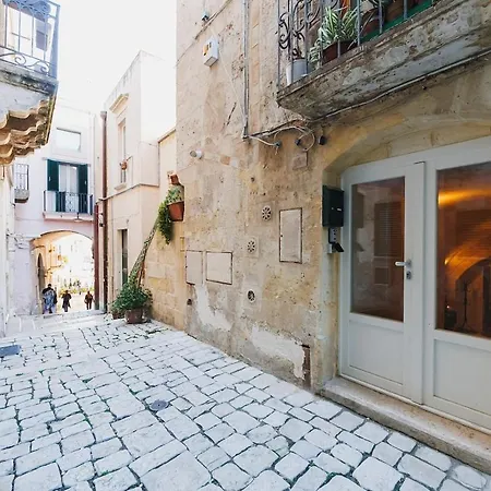 Сasa de vacaciones Dimora Castelvecchio-sassi Di Matera