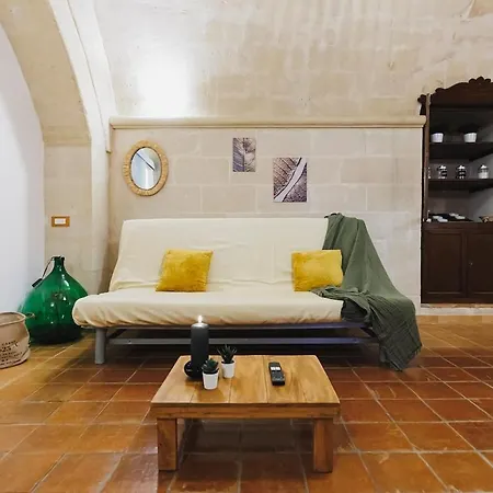 Dimora Castelvecchio-sassi Di Holiday home Matera