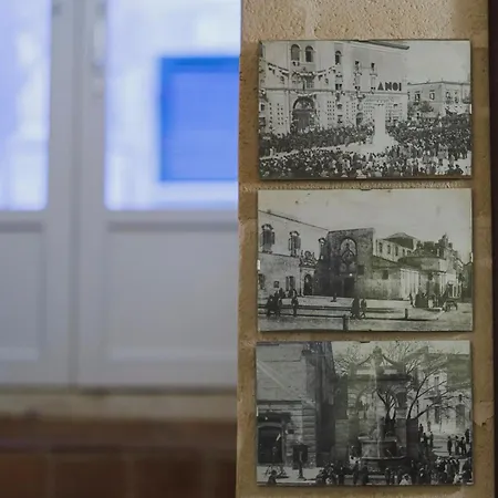 Dimora Castelvecchio-sassi Di *