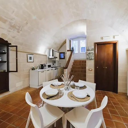 Dimora Castelvecchio-sassi Di 度假居