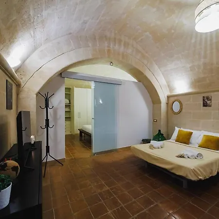 Dimora Castelvecchio-sassi Di Dom wakacyjny
