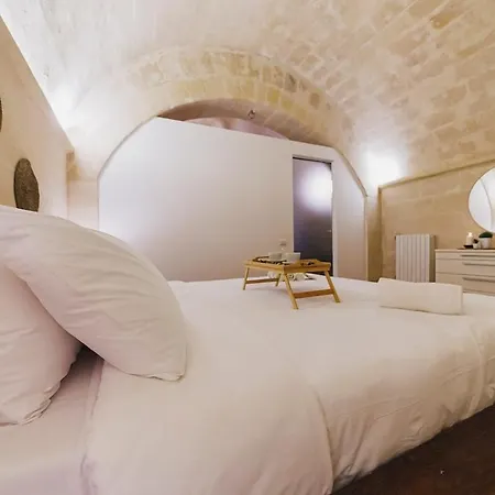 Dimora Castelvecchio-sassi Di 度假居 马泰拉