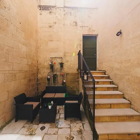 Dimora Castelvecchio-sassi Di Holiday home Matera