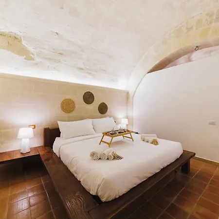 Dimora Castelvecchio-sassi Di Holiday home Matera