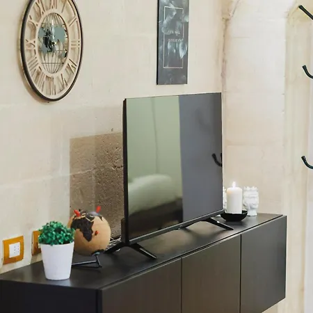 Dimora Castelvecchio-sassi Di * 马泰拉