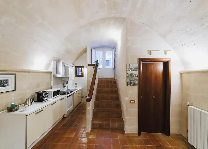 Dimora Castelvecchio-sassi Di Сasa de vacaciones *