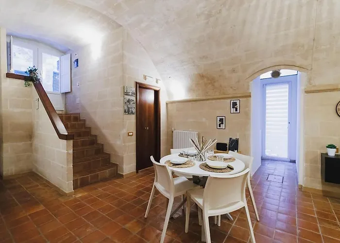 Dimora Castelvecchio-sassi Di Nyaraló Matera