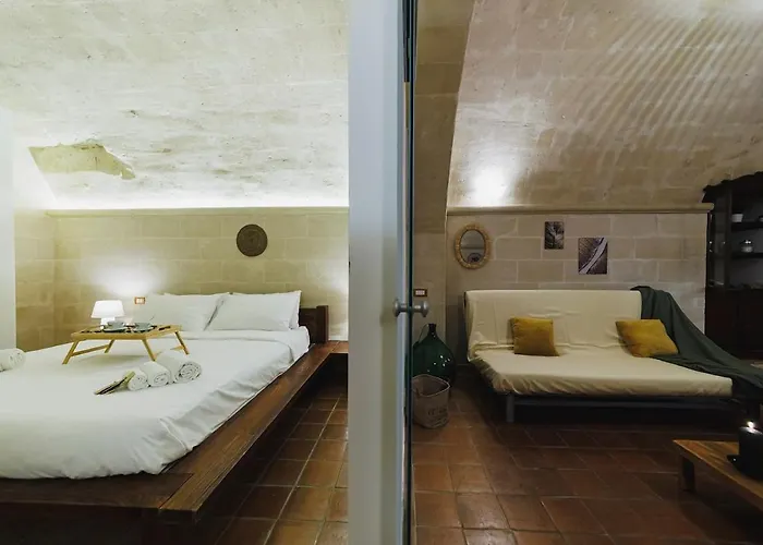 Dimora Castelvecchio-sassi Di Matera