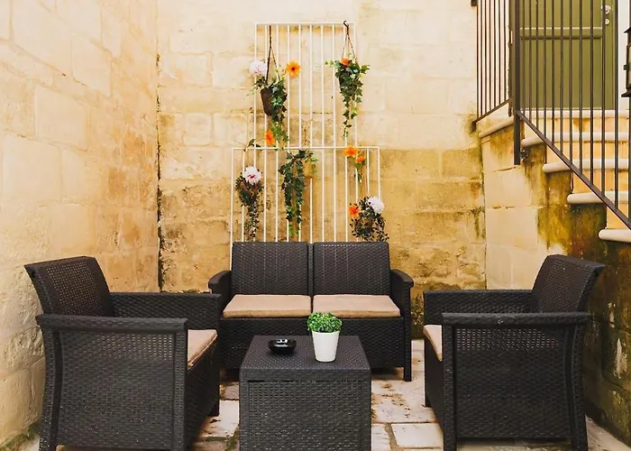 Dimora Castelvecchio-sassi Di Сasa de vacaciones Matera