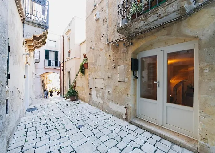 Сasa de vacaciones Dimora Castelvecchio-sassi Di Matera