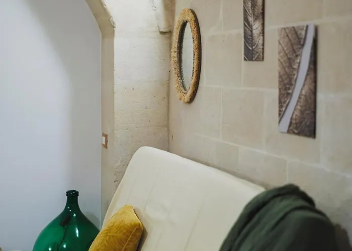 Dimora Castelvecchio-sassi Di Сasa de vacaciones