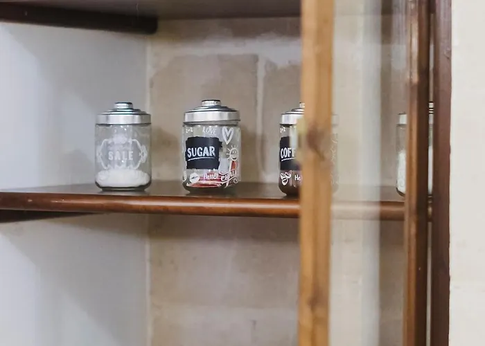 Dimora Castelvecchio-sassi Di Сasa de vacaciones Matera