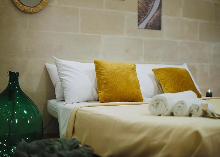 Сasa de vacaciones Dimora Castelvecchio-sassi Di Matera