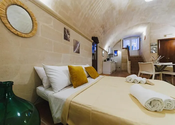 Dimora Castelvecchio-sassi Di Matera