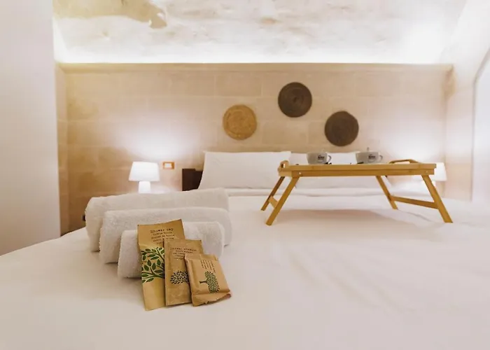 Dimora Castelvecchio-sassi Di Сasa de vacaciones *