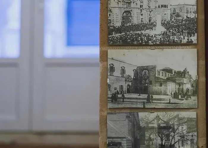 Dimora Castelvecchio-sassi Di *