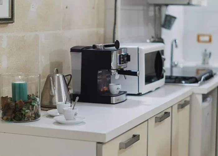 Dimora Castelvecchio-sassi Di