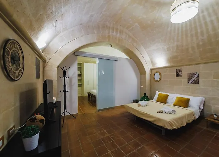 Dimora Castelvecchio-sassi Di Сasa de vacaciones