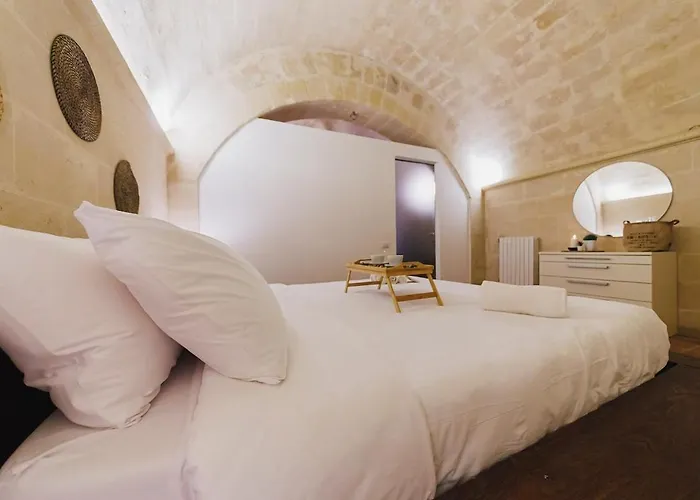 Dimora Castelvecchio-sassi Di Сasa de vacaciones Matera