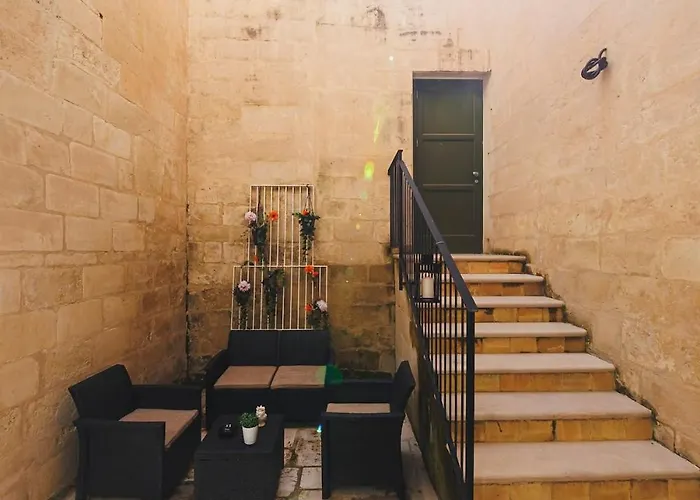 Dimora Castelvecchio-sassi Di Сasa de vacaciones Matera