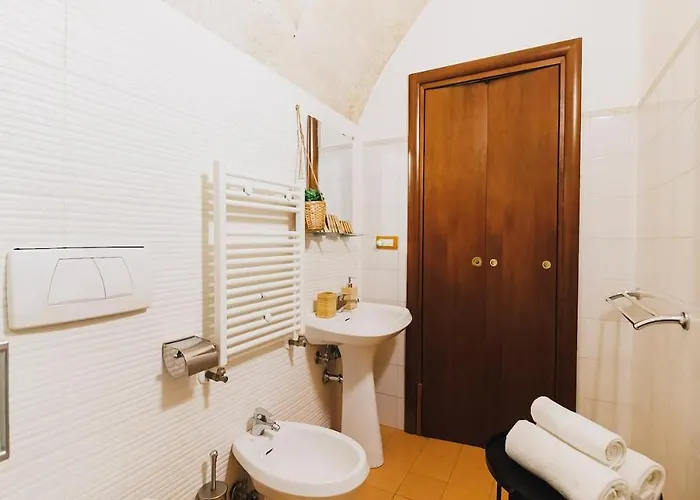 Dimora Castelvecchio-sassi Di * Matera