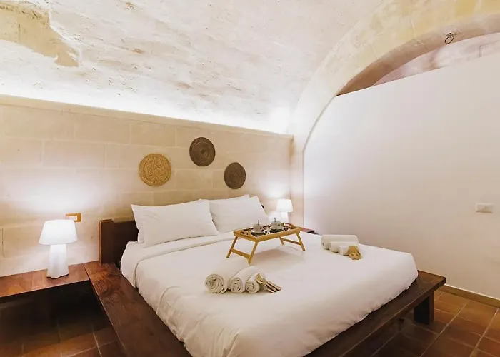 Dimora Castelvecchio-sassi Di Сasa de vacaciones Matera